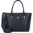  TH Refined Mini Handtas 23 cm variant space blue