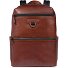 Iacopo Dagrugzak Leer 41 cm Laptop compartiment variant marrone  Iacopo Dagrugzak Leer 41 cm Laptop compartiment variant marrone
