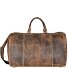 Vintage reistas leer 42 cm variant brown Vintage reistas leer 42 cm variant brown