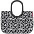  Loopshopper L Frame Shopper Tas 46 cm variant leo nero