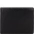  Arezzo Portemonnee Leer 11 cm variant schwarz