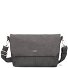 Mademoiselle.M Boodschapper 33 cm Laptop compartiment variant nubuk stone Mademoiselle.M Boodschapper 33 cm Laptop compartiment variant nubuk stone