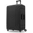  Essentials 15 4-wiel trolley 75 cm met driepuntsbevestiging variant deep black