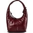  Myra Schoudertas Leder 21.5 cm variant burgundy