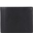  Bilbao Portemonnee RFID-bescherming Leer 13 cm variant black