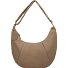 Just Jolie Schoudertas Leer 45 cm variant truffel taupe Just Jolie Schoudertas Leer 45 cm variant truffel taupe