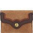 Creditcard etui leer 10 cm variant camel corduroy Creditcard etui leer 10 cm variant camel corduroy