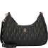  TH Refined Schoudertas 26 cm variant black