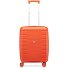  Skyline 2.0 4 wielen Cabinewagen 55 cm met uitbreidingsplooi variant arancio