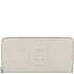  Anett Portemonnee 19 cm variant open white