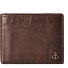  Anchor Love Portemonnee Leer 12 cm variant chocolate brown