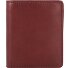 Cambridge Portemonnee Leer 9 cm variant rotbraun  Cambridge Portemonnee Leer 9 cm variant rotbraun