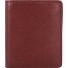  Cambridge Portemonnee Leer 9 cm variant rotbraun