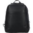  Philocalists Dagrugzak Leer 33 cm variant black dress