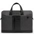  Briefcase RFID 41 cm laptopvak variant grey black