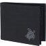  New Cryptan Portemonnee RFID-bescherming 12 cm variant schwarz-turtle 2.0grey