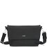 Mademoiselle.M Boodschapper 33 cm Laptop compartiment variant nubuk black Mademoiselle.M Boodschapper 33 cm Laptop compartiment variant nubuk black