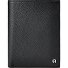  Mica Portemonnee RFID-bescherming Leder 12 cm variant black