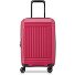 Lutece Se 4 wielen Cabinewagen 55 cm met uitbreidingsplooi variant magenta Lutece Se 4 wielen Cabinewagen 55 cm met uitbreidingsplooi variant magenta