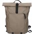  Jona Dagrugzak 45 cm Laptopvak variant mocca