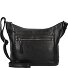 Colombiana Schoudertas Leer 27 cm variant black Colombiana Schoudertas Leer 27 cm variant black