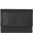  Zachte Gabi Portemonnee Leer 14 cm variant schwarz
