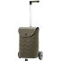  Unus Shopper Hilma Winkelwagen 59 cm variant olive