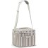  Oulu Koeltas 26 cm variant muted rose striped