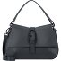  Flow Handtas Leder 25 cm variant nero