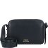  Hilfiger Leather Schoudertas Leer 20 cm variant black