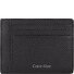 Warmth Kredietkaart etui Leer 12 cm variant ck black Warmth Kredietkaart etui Leer 12 cm variant ck black