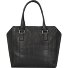 Kayla Shopper Tas M Leer 46 cm variant black Kayla Shopper Tas M Leer 46 cm variant black