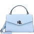 Farrah Handtas Leer 20.5 cm variant cornflower blue Farrah Handtas Leer 20.5 cm variant cornflower blue