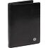  Manerba Portemonnee RFID-bescherming Leer 9.5 cm variant black
