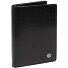 Manerba Portemonnee RFID-bescherming Leer 9.5 cm variant black Manerba Portemonnee RFID-bescherming Leer 9.5 cm variant black