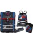  Perfecto Schooltas set 5-delig variant Spider Man