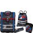  Perfecto Schooltas set 5-delig variant Spider Man