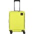  Intuo 4 wielen Cabinewagen 55 cm Laptop compartiment met uitbreidingsplooi variant lime