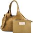  C-Easy Schoudertas Leer 21 cm variant seagras-seagras
