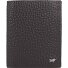 Yannik Portemonnee RFID-bescherming Leer 11 cm variant d.braun Yannik Portemonnee RFID-bescherming Leer 11 cm variant d.braun