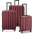 Element 2.0 4 wielen Kofferset 3-delig variant Burgundy Element 2.0 4 wielen Kofferset 3-delig variant Burgundy