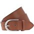  Riem leer variant cognac | 100 cm