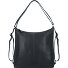 Soft Skylar Schoudertas Leer 31 cm variant beach black Soft Skylar Schoudertas Leer 31 cm variant beach black