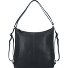  Soft Skylar Schoudertas Leer 31 cm variant beach black