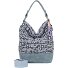Olga Limited Leo Bubble Schoudertas 27 cm variant soft blue Olga Limited Leo Bubble Schoudertas 27 cm variant soft blue