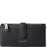  Bologna Leather Portemonnee Leder 20 cm variant black