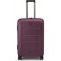  Ozone 4 wielen Trolley 70 cm variant moody burgundy