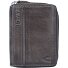 Melbourne RV Portemonnee Leer 10,5 cm variant schwarz  Melbourne RV Portemonnee Leer 10,5 cm variant schwarz
