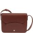  Schoudertas Leer 21 cm variant chocolate
