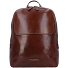Williamsburg Rugzak Leer 40 cm Laptopvak variant marrone Williamsburg Rugzak Leer 40 cm Laptopvak variant marrone